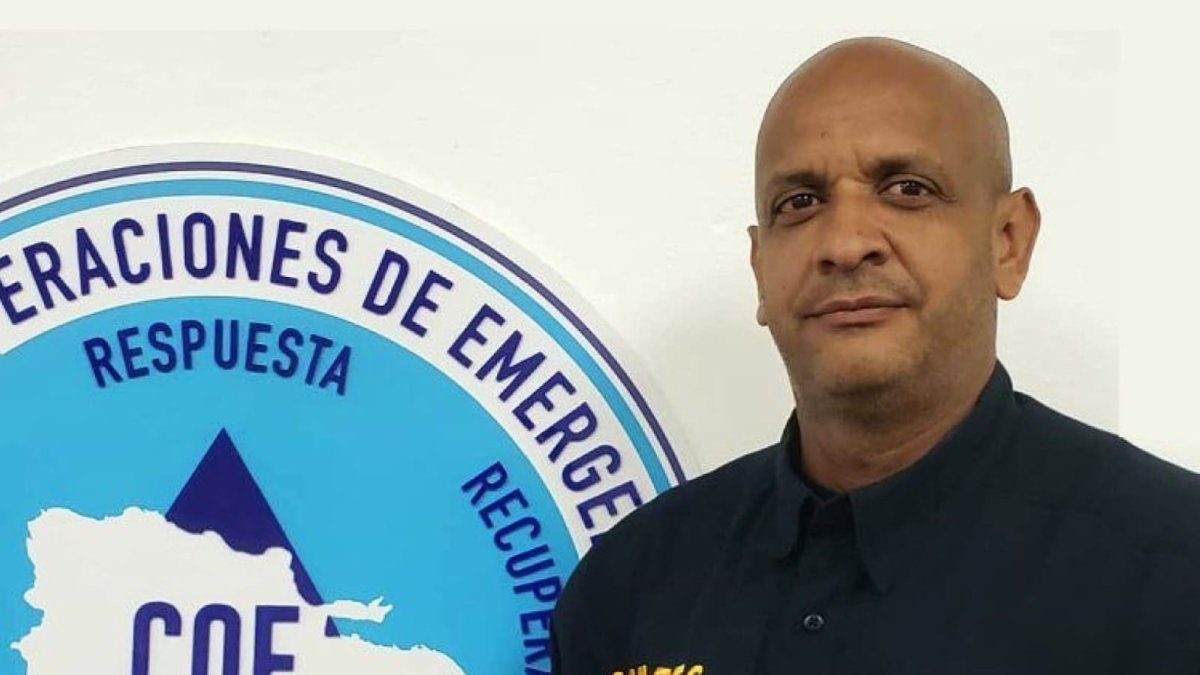 Nuevo director del COE