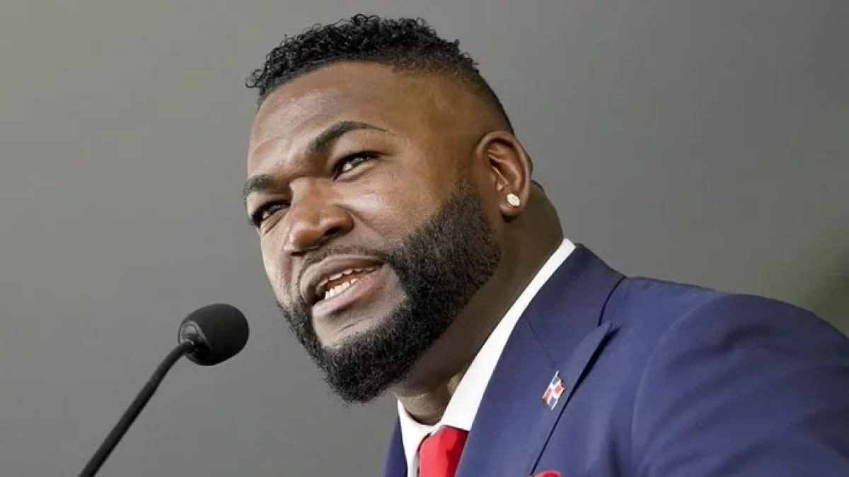 David Ortiz: "Nunca podemos incitar a la gente a no estudiar"