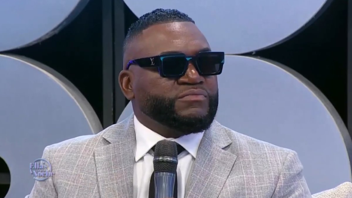David Ortiz revela qué está esperando para dar un nuevo rumbo a su vida