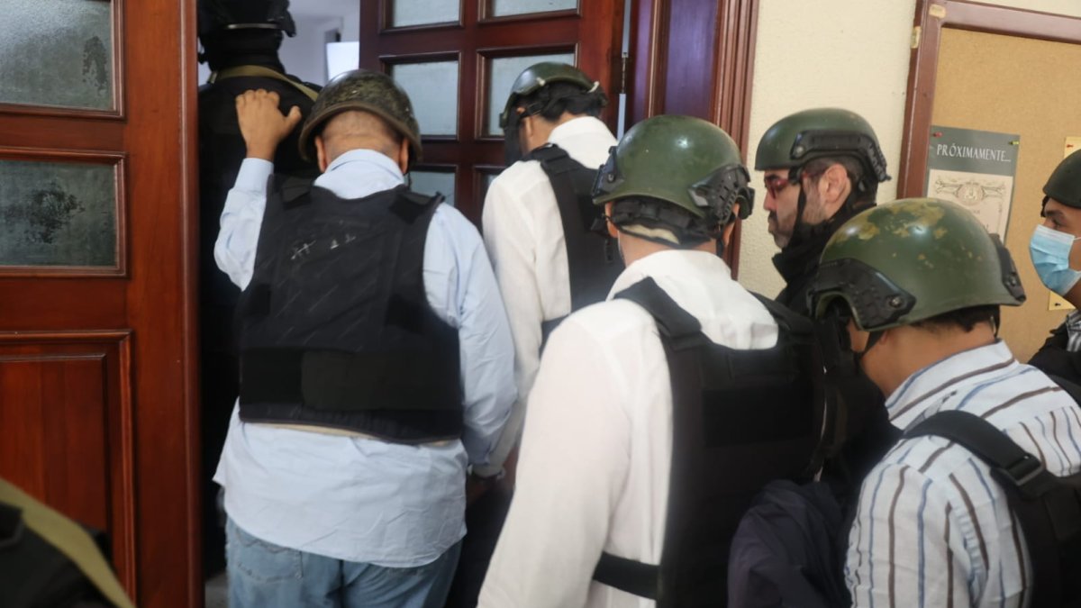 Caso Senasa