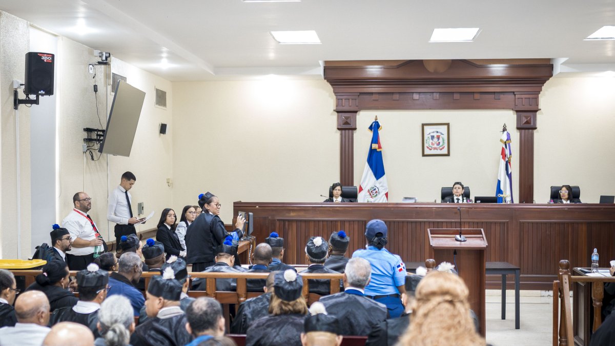 Tribunal ordena fusión de expedientes en caso de corrupción contra Donald Guerrero