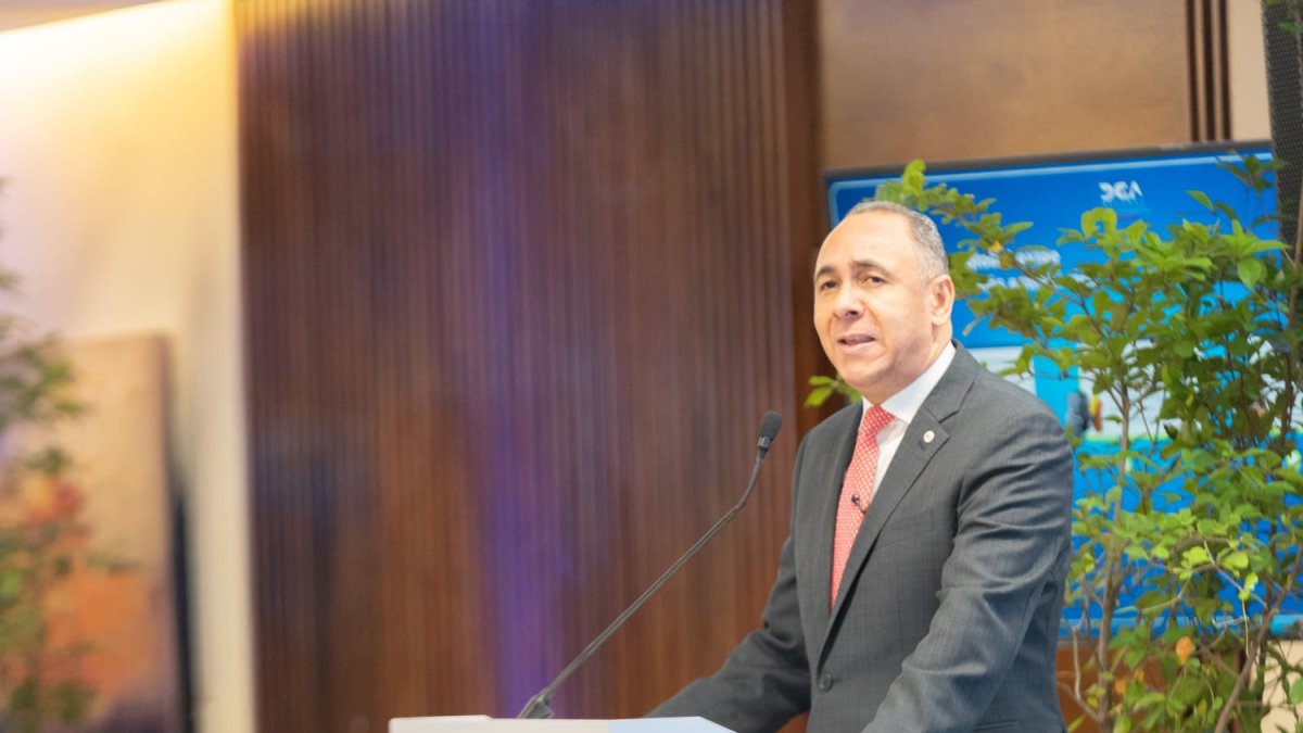 Nelson Arroyo, director de la DGA