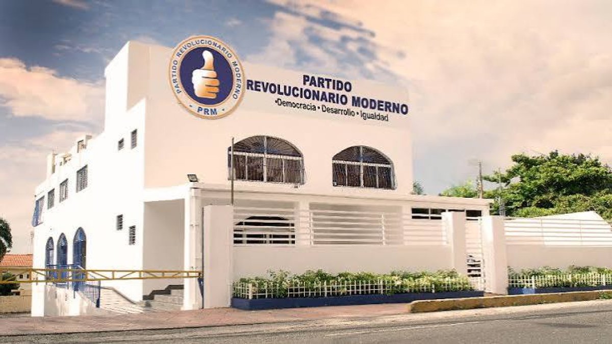 Los súper funcionarios del PRM