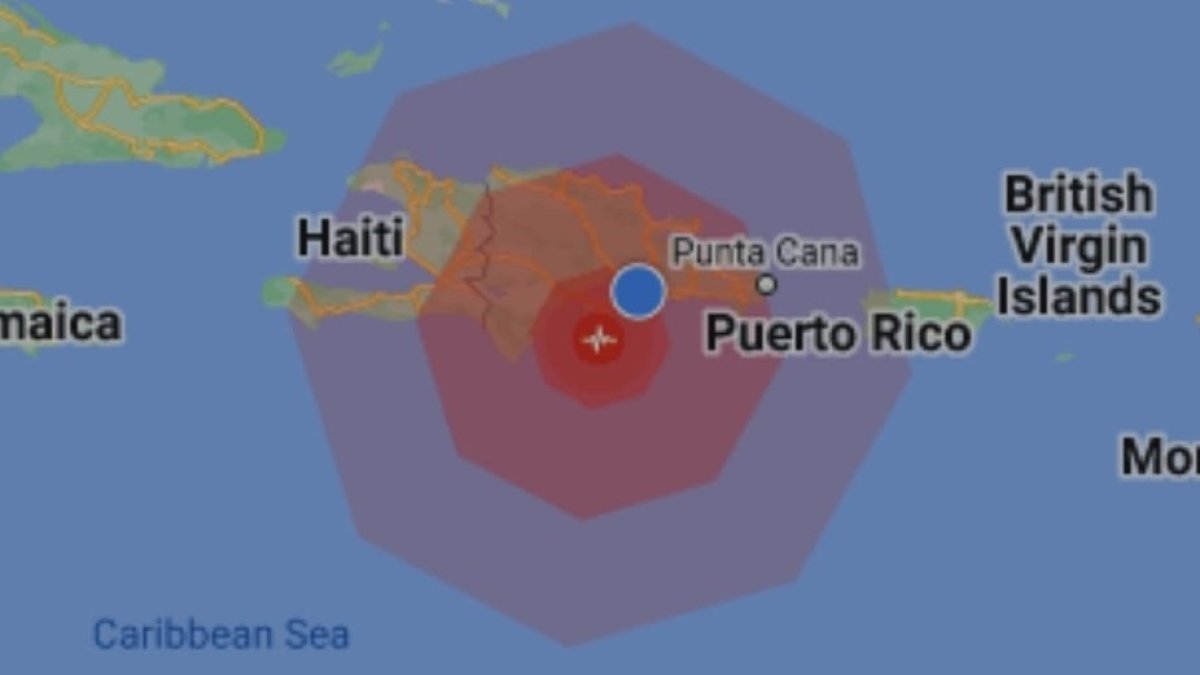 En diferentes partes del mundo se han registrado terremotos recientemente.