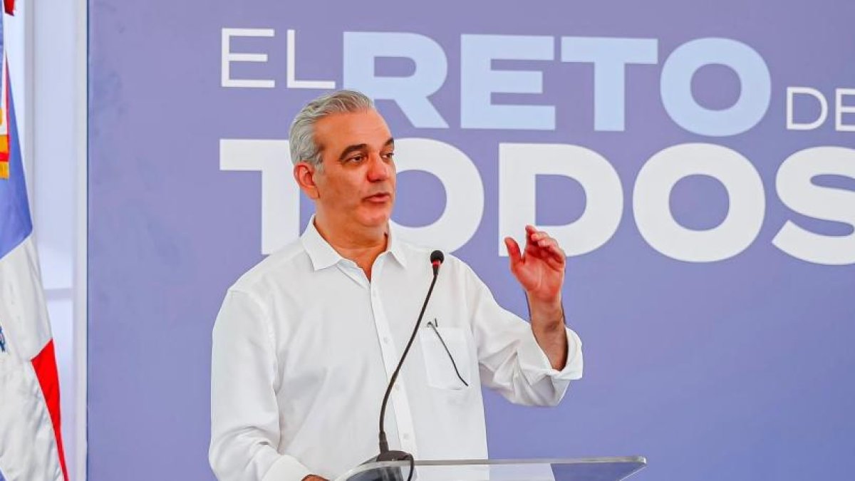 Presidente Abinader inaugura año escolar 2026-2027 en La Milagrosa