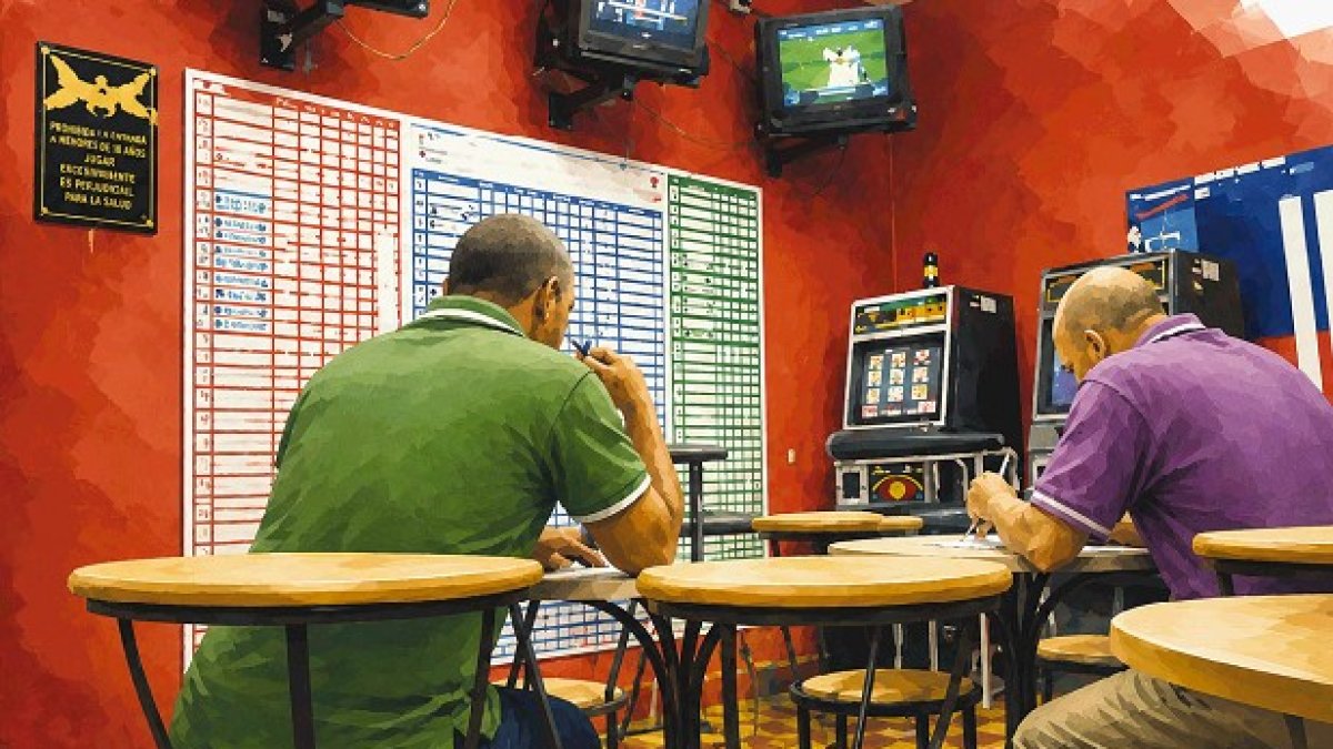 Apuestas en RD y política