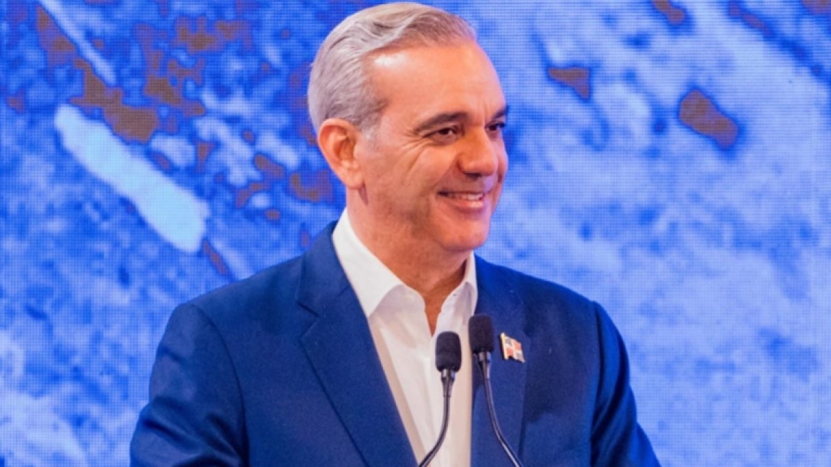El presidente Abinader en LA Agenda Semanal