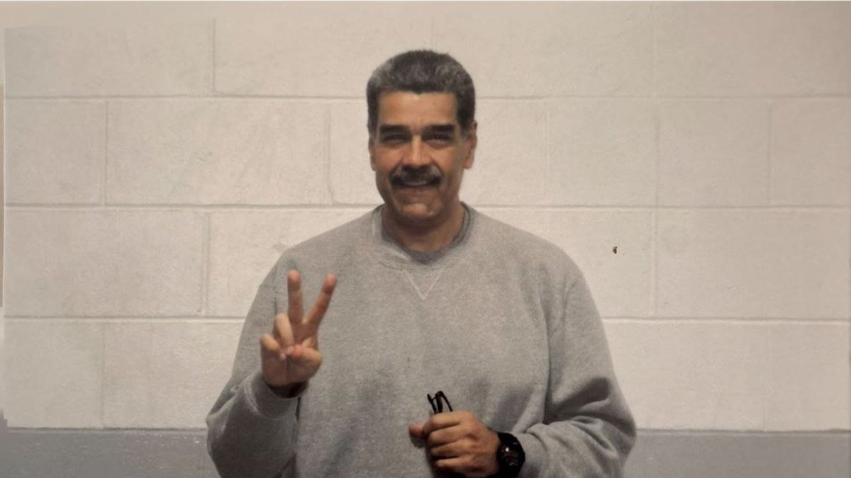 Nicolás Maduro reaparece en redes con nuevas fotografías