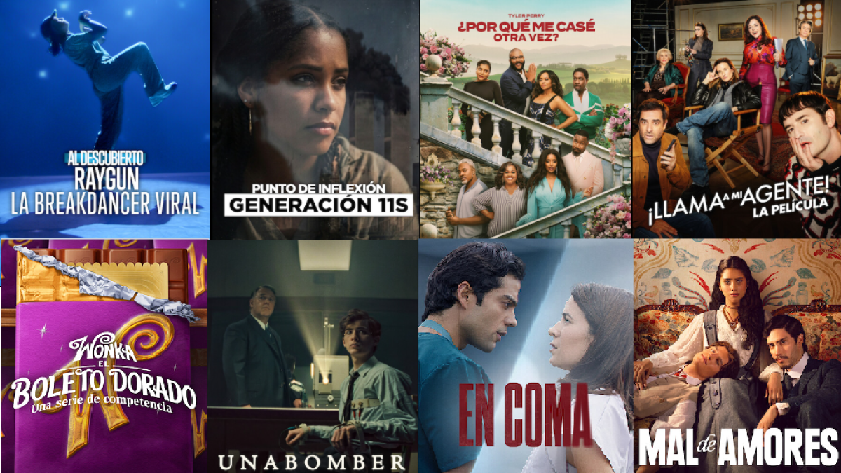 Estrenos Netflix septiembre 2026: Películas y series nuevas