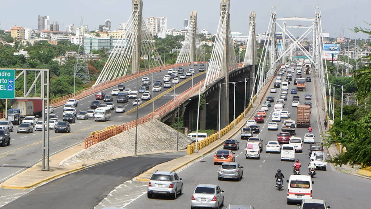 Los puentes serán reparados.