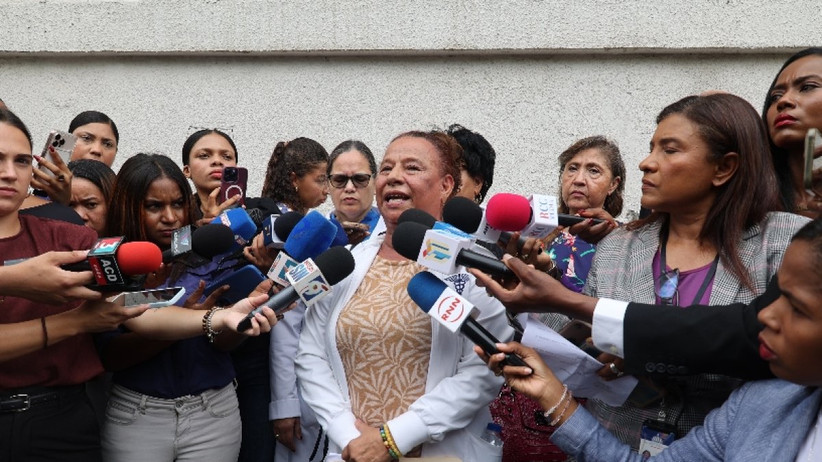 Ana Ludys Artiles, gerente de Enseñanza e Investigación del hospital. Guillermo Burgos.