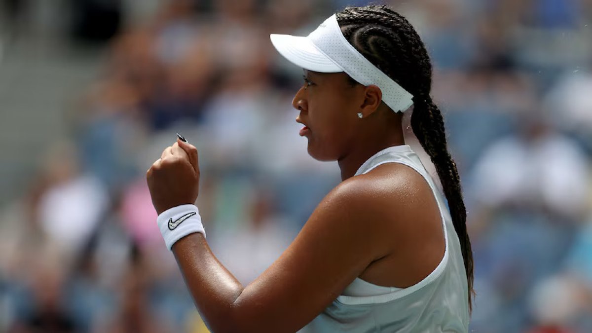 Naomi Osaka