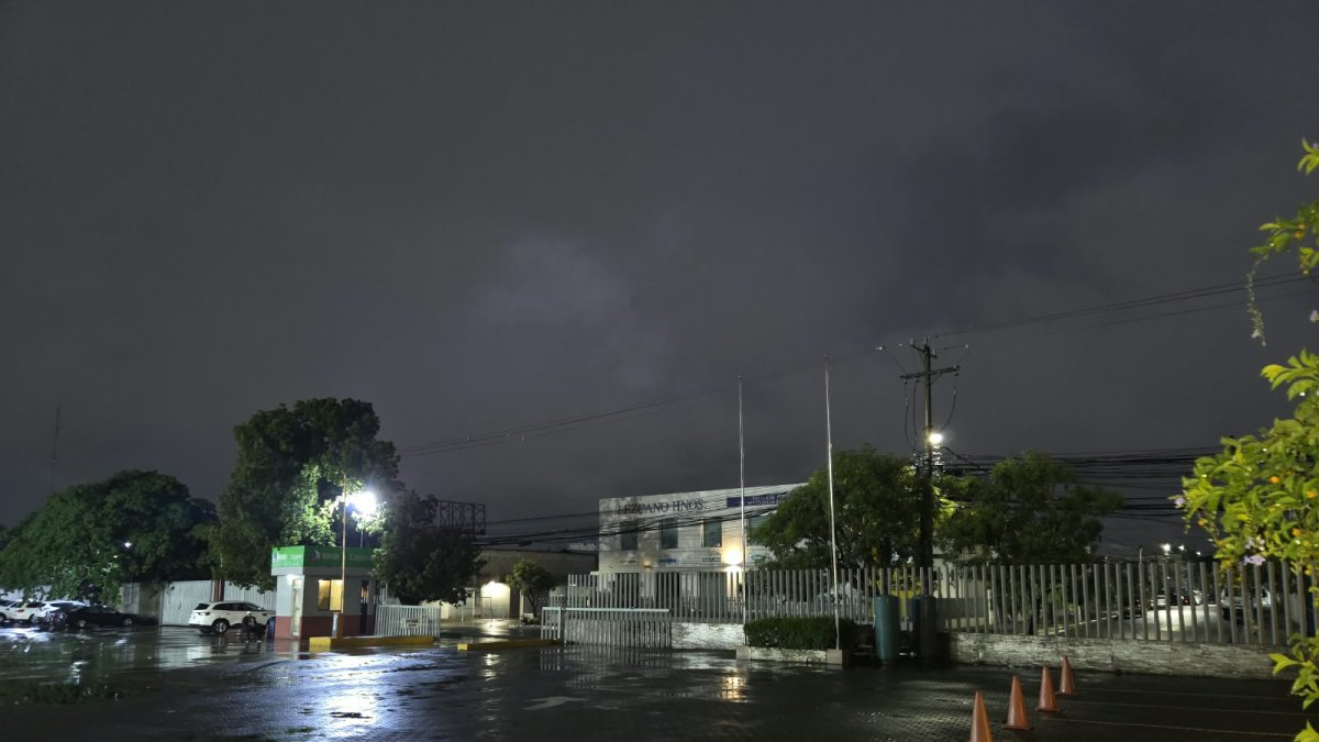 Parqueo del Hoy