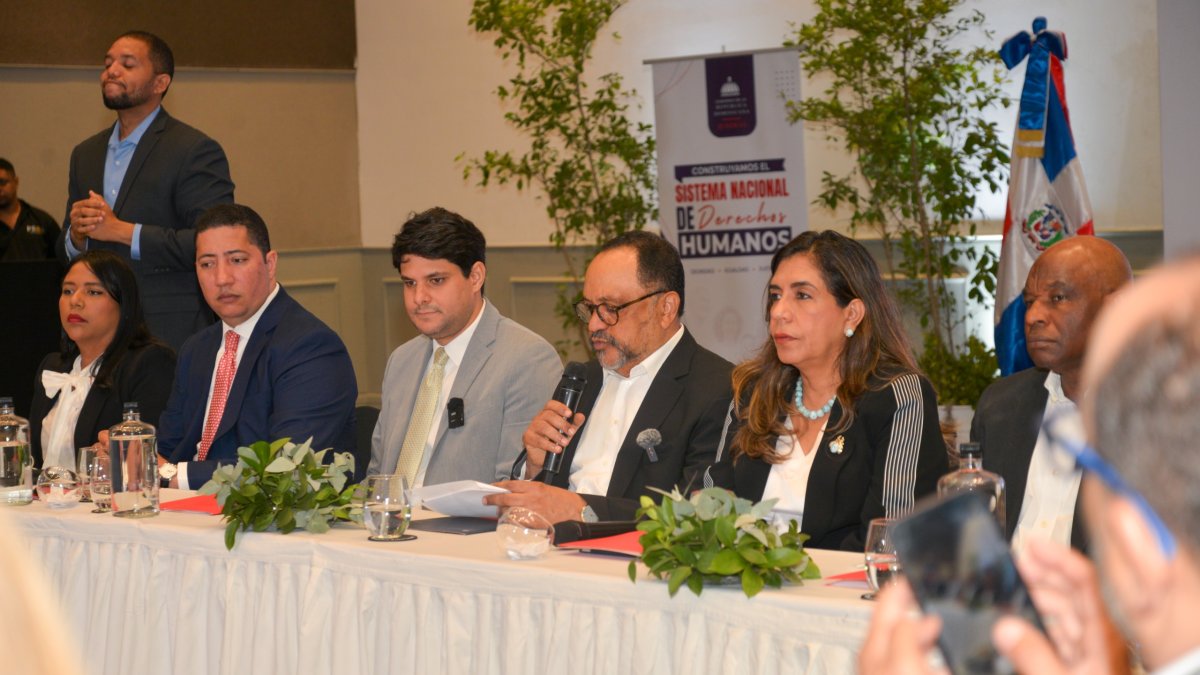 Más de 20 universidades aportan al Reglamento del Sistema Nacional de Derechos Humanos