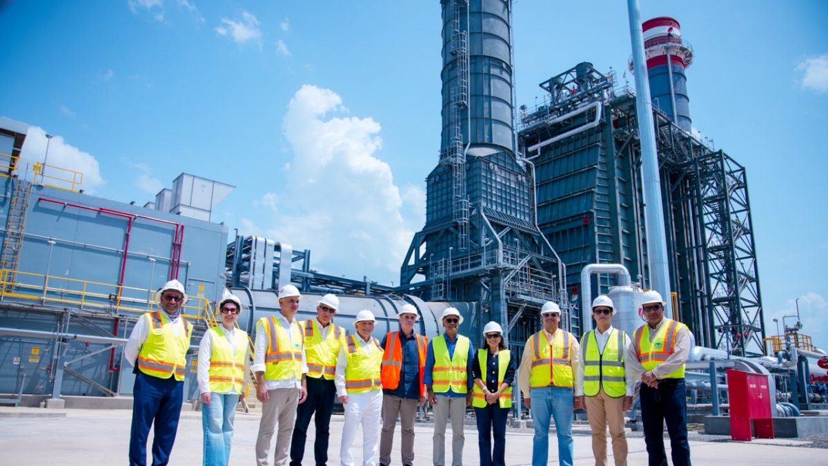 Proyecto Manzanillo Gas & Power alcanza el 66.9 % de ejecución y aportará 840 MW al sistema energético