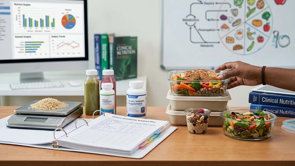 Semana de la conscientización de la desnutrición: reconocer la desnutrición también es cuidar al paciente