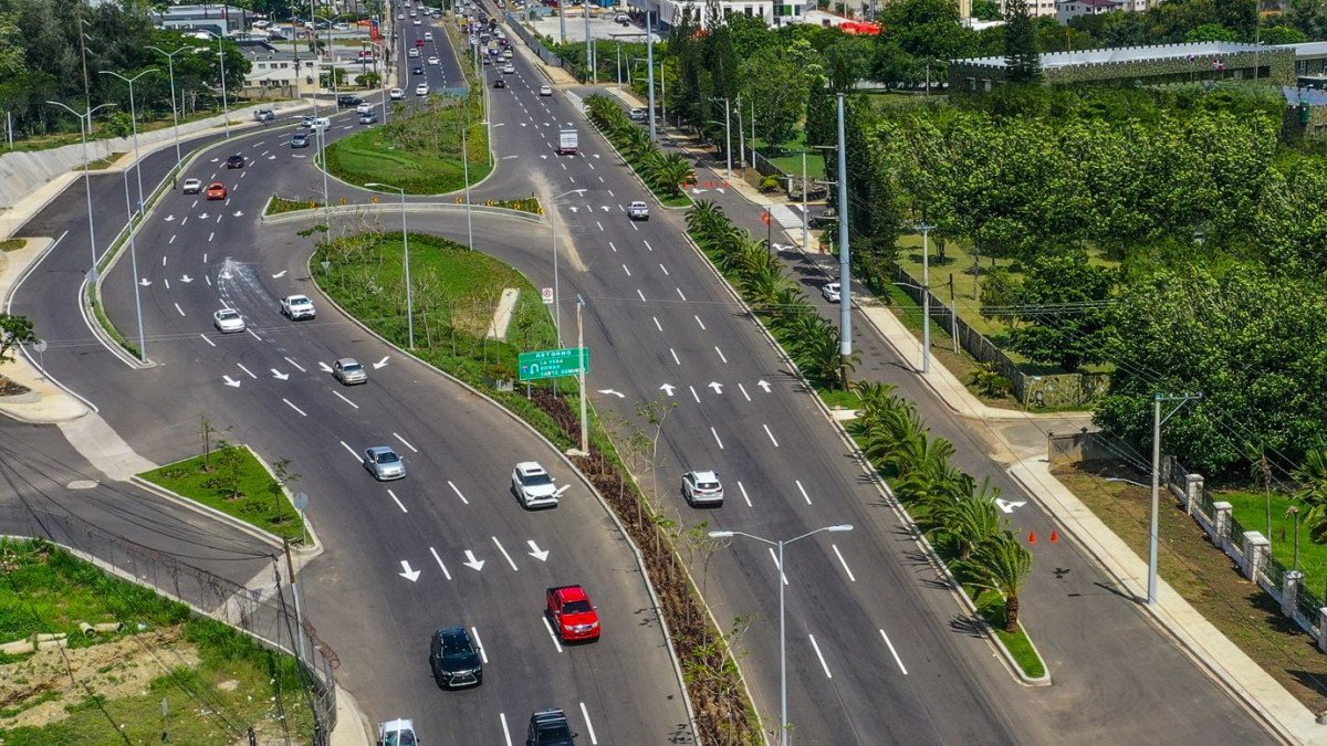 Autopista Duarte es un Corredor Ecológico