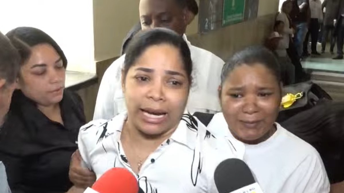 Trina Alvarado, hermana de la fallecida