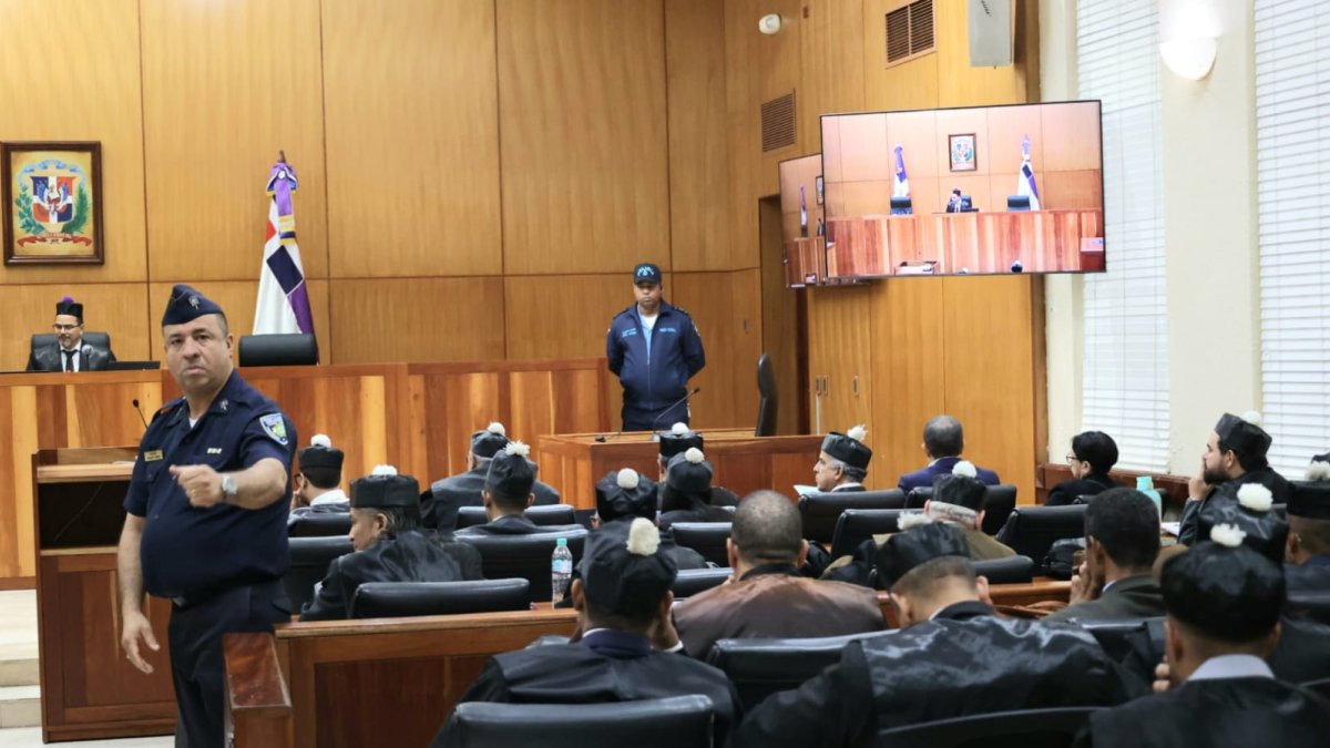 Audiencia del caso Jet Set