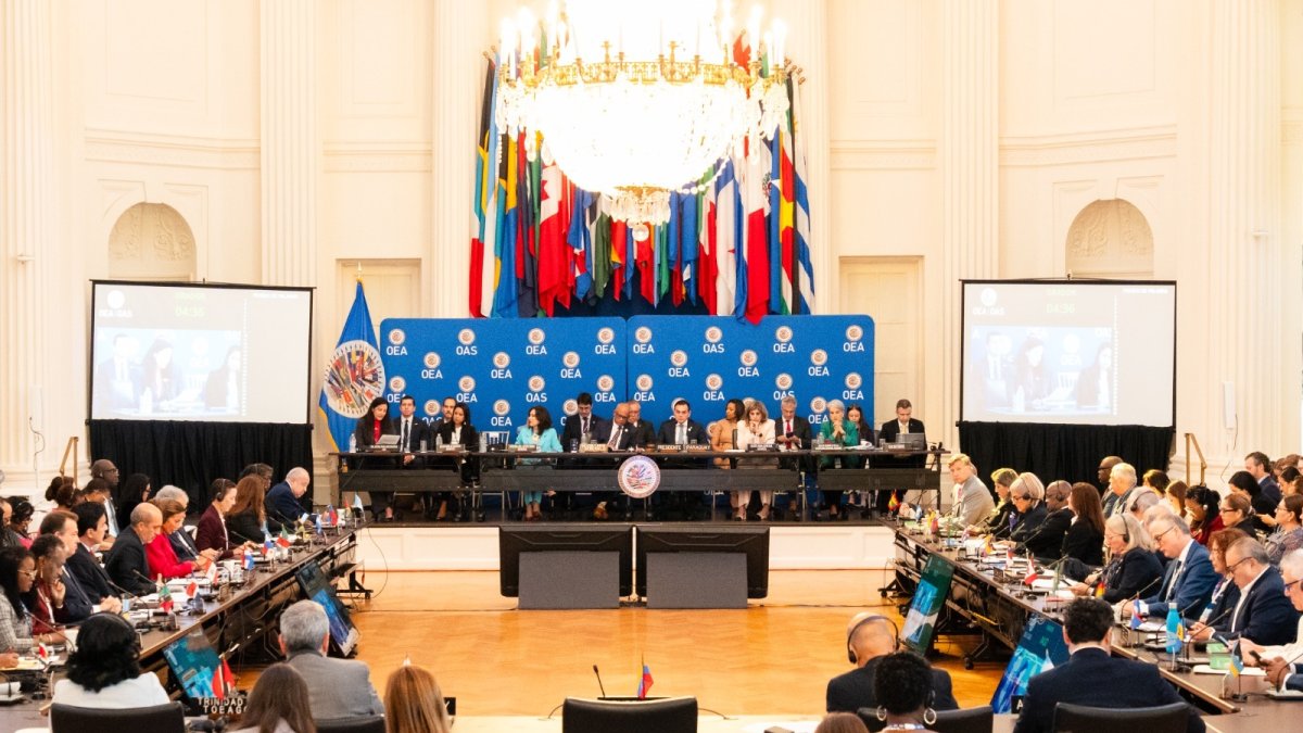 República Dominicana retira su embajada en Nicaragua