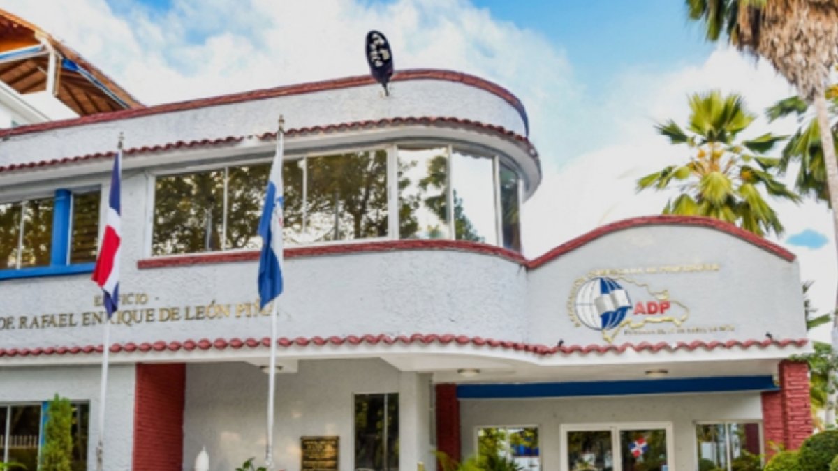 Sede de la Asociación Dominicana de Profesores (ADP)