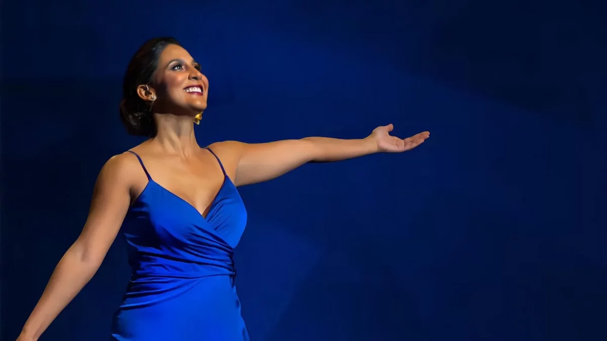 Nathalie Peña-Comas rockt die Bachata und stürmt die Radio-Charts! 🇩🇴🔥