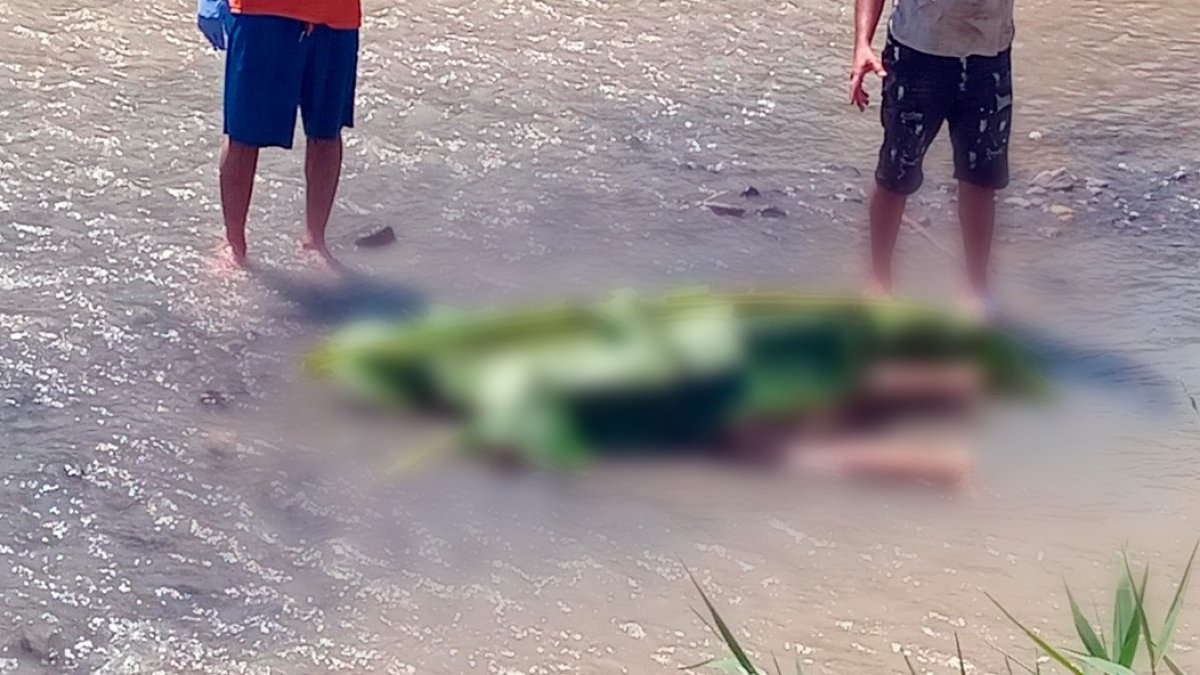 El cuerpo de la adolescente Yosnely Álvarez fue localizado en la toma de Pontón