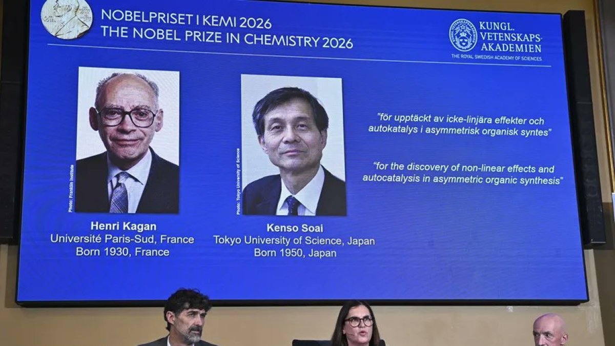 Nobel de Química