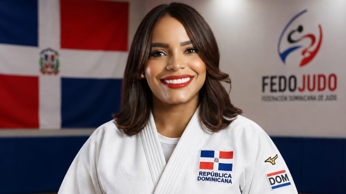 María García: “Ser útil a RD es la mejor medalla”