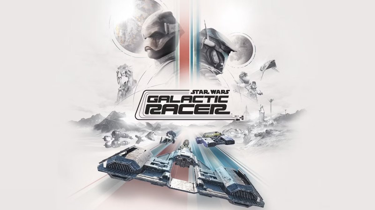 "Star Wars" regresa a los videojuegos de carreras con el colosal "Galactic Racer"