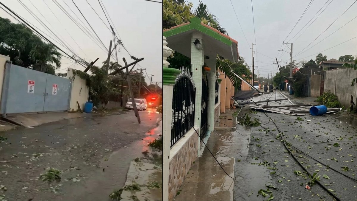 Ventarrón en La Vega