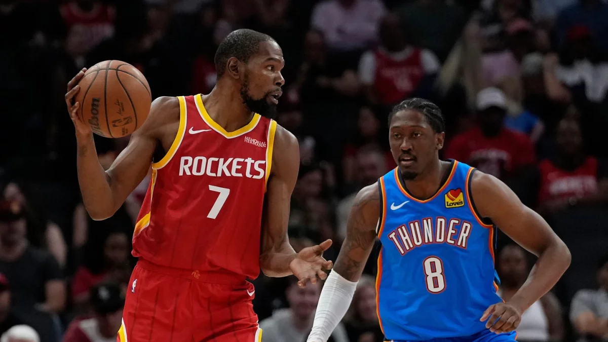 Kevin Durant and Suns Owner Mat Ishbia Clash in Social Media Dispute