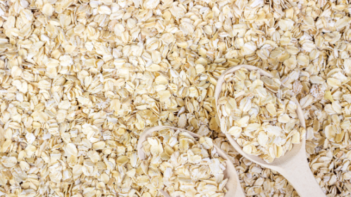 La avena no merece la mala fama que a veces recibe