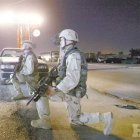 Guerra en Irak aleja jóvenes de filas del ejército EU