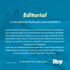 Editorial Hoy