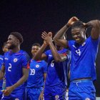 Selección de Futbol de Haití