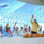 Eric Rivero encabeza Asamblea Ordinaria de Aproleche.