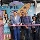 El ministro de Cultura, Roberto Ángel Salcedo