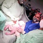 Primer bebé del 2026 en RD