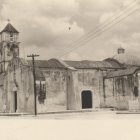 Iglesia de El Seibo, 1953, Heinz Neumann.