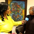 Melissa Correa y Martha Candela