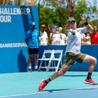 Jugador en plena acción edición 2025