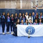 La directiva del Club Naco reconoció a los equipos de voleibol infantil U-14 y U-17, que ganaron oro y bronce en el Torneo en esa categoría en San Juan, Puerto Rico.

La directiva del Club Naco reconoció a los equipos de voleibol infantil U-14 y U-17, que ganaron oro y bronce en el Torneo en esa categoría en San Juan, Puerto Rico.