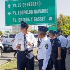 Estas acciones incluyen patrullaje móvil, presencia fija en áreas de alta concentración de personas y coordinación directa con representantes del sector comercial y financiero