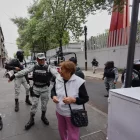 Después de pasar la noche con “El Mencho”, la mujer se marchó. Las fuerzas especiales empezaron a planear la operación al comprobar que él se quedaba en el lugar con un círculo de seguridad.