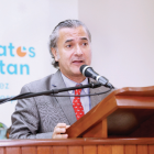 Carlos Correa Cordón, representante de Unicef.