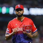 Sandy Alcántara será el líder de la rotación de RD