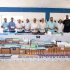 Entre los daños ocurridos se encuentran signos de inundación lo que afectó medicamentos, infraestructura, documentación estadística e insumos y equipos médicos.