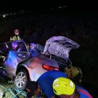Trágico accidente en la autopista Duarte deja cuatro muertos
