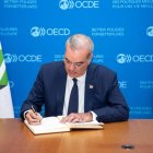 Luis Abinader, presidente de la República Dominicana